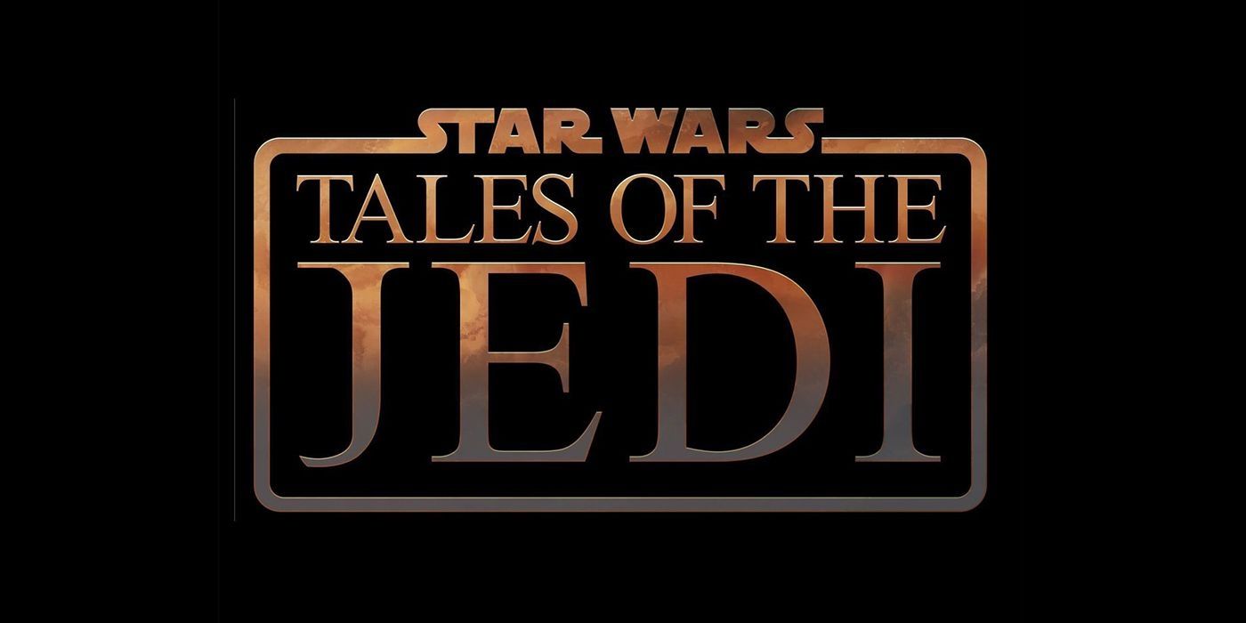 Star Wars Tales of the Jedi Header