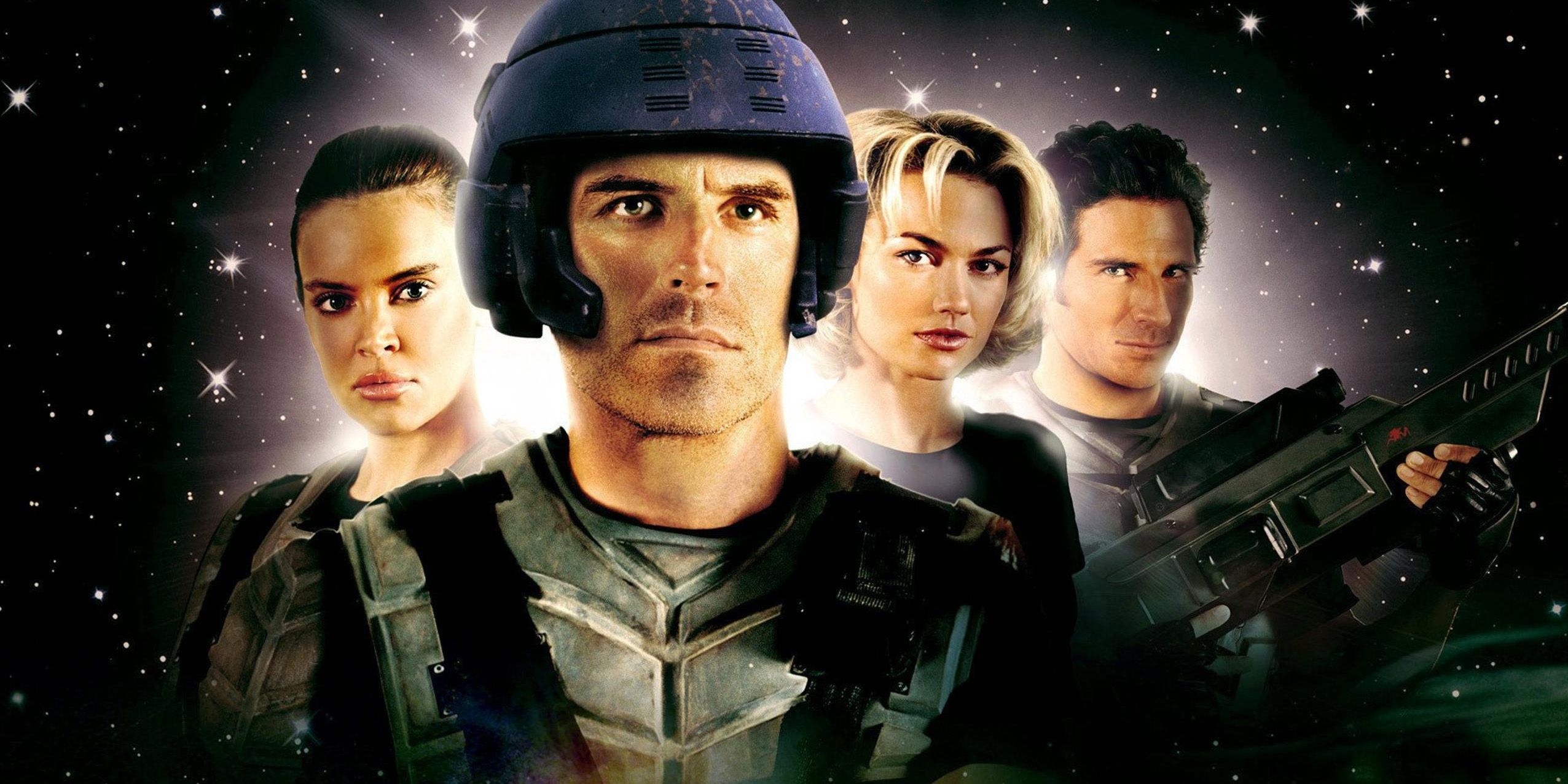 Starship Troopers 2