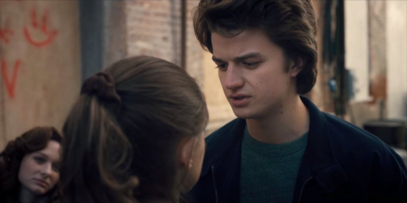 Stranger Things: Steve Harrington Must Learn How to Be Single