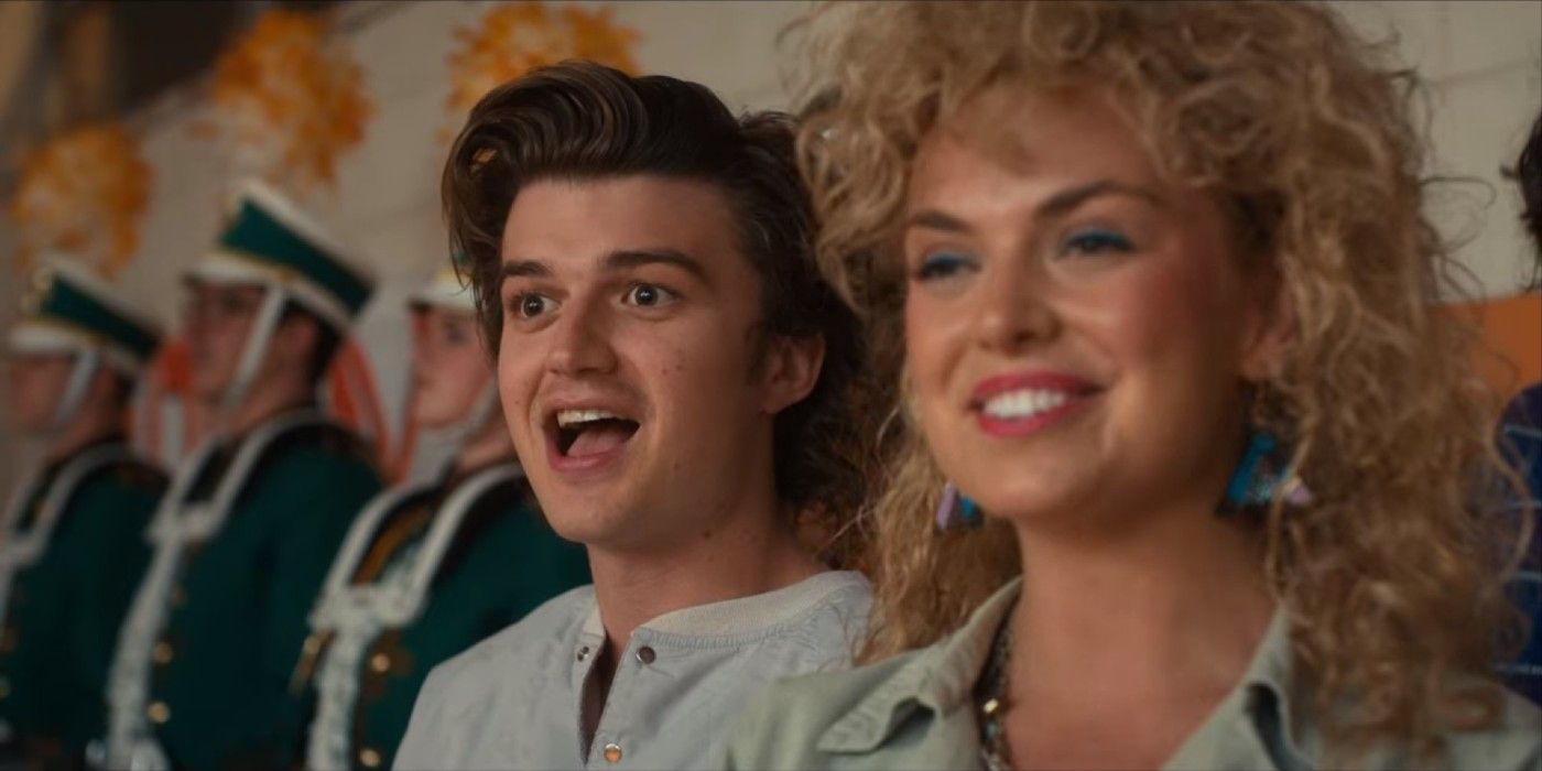 Why do we love Steve Harrington? : r/StrangerThings