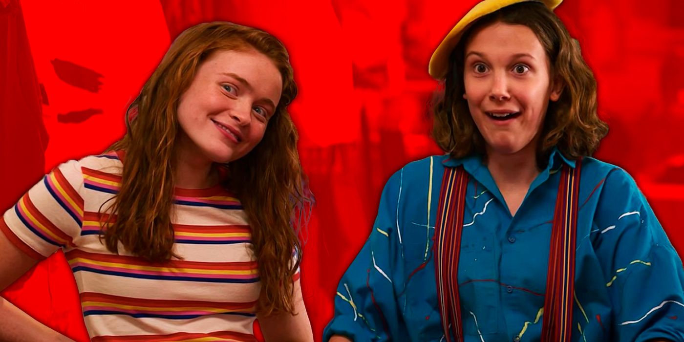 Stranger Things Season 4 Reinforces the Importance of Female Friendships