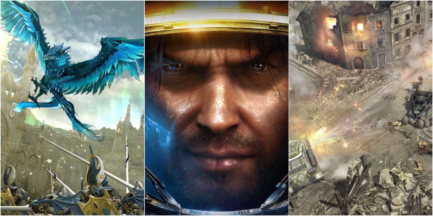 Strategy Games that reinvented the genre