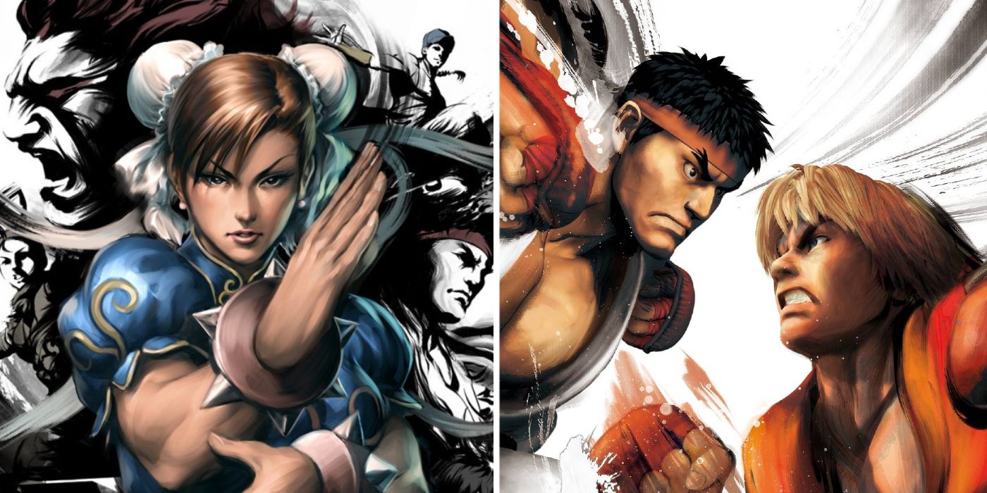 10 Best Street Fighter Games Of All Time