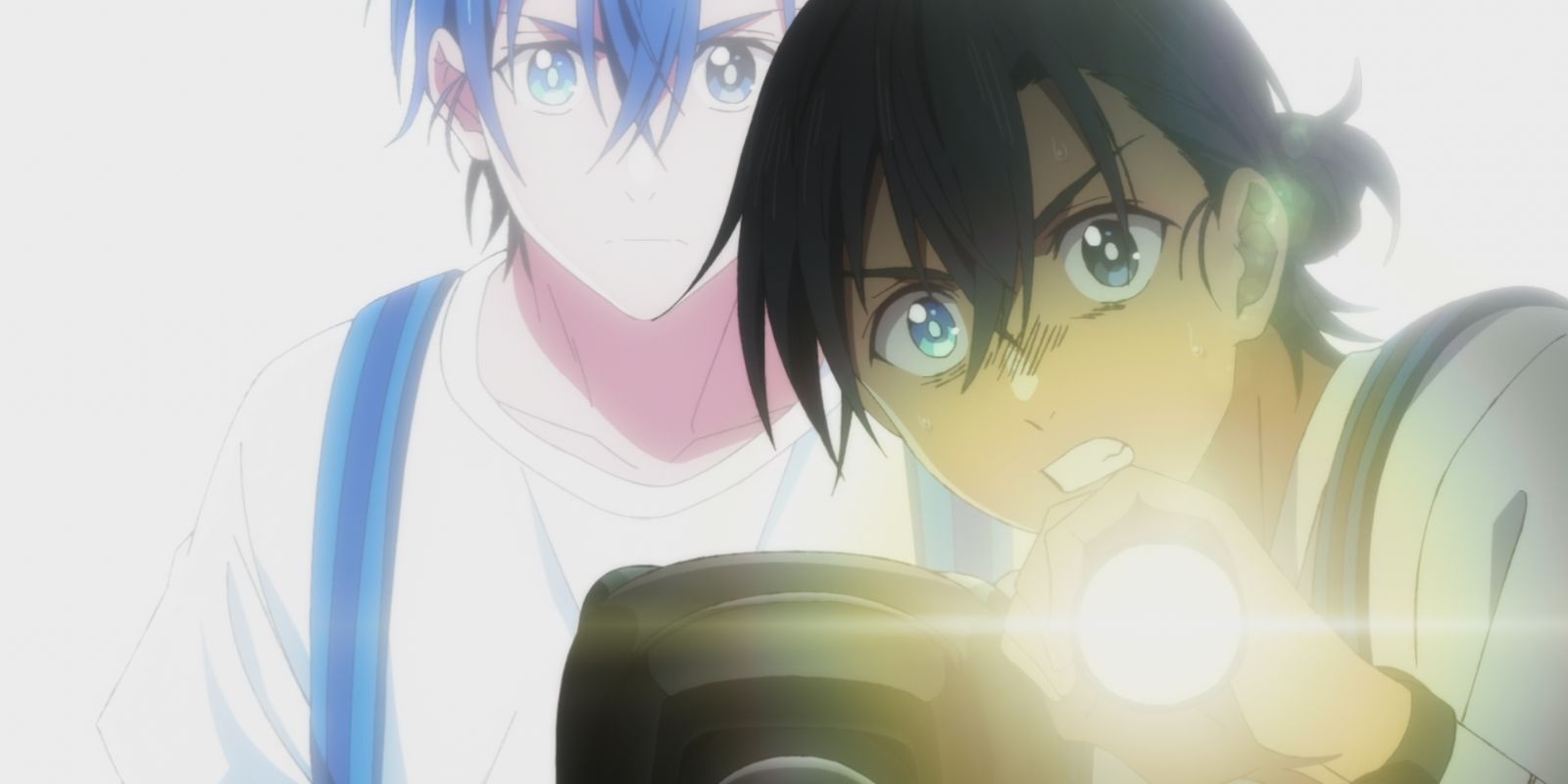 Summer Time Rendering Premieres April 14, Reveals New Visual