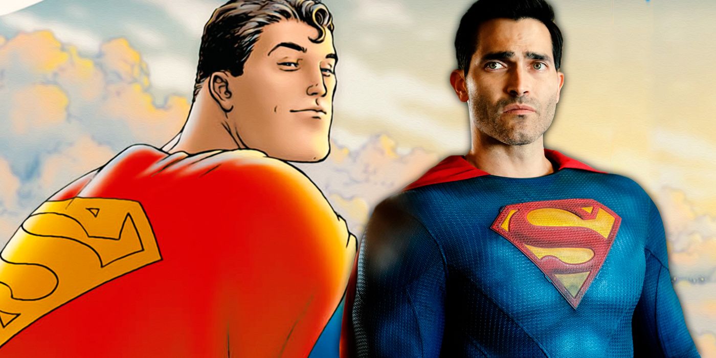 Superman & Lois' Season 2 Finale Followed All-Star Superman
