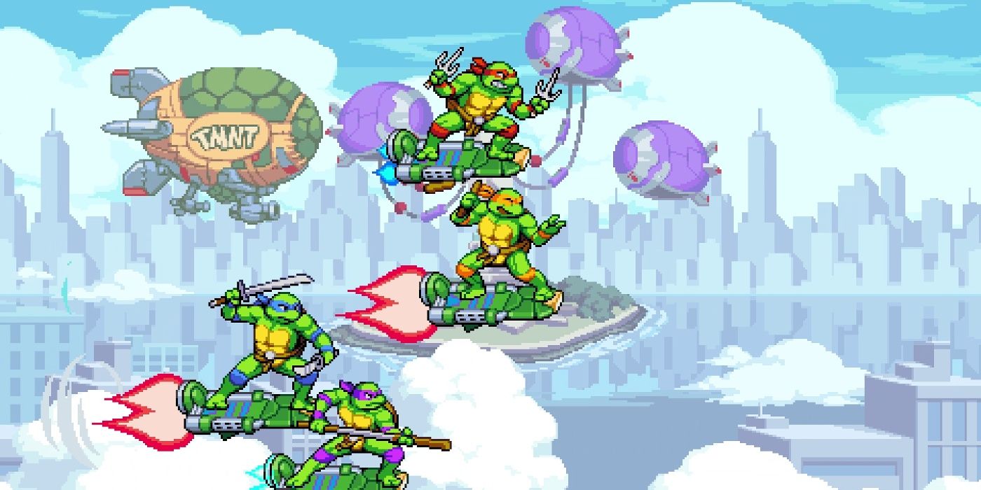 TMNT Shredder's Revenge Tips & Tricks for New Players