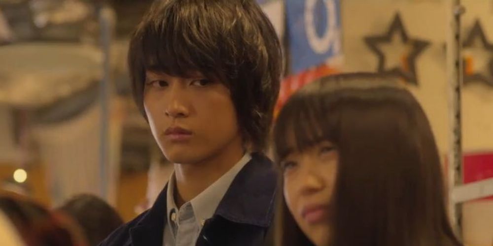 Takachiho Sosuke in Love and Lies live-action.