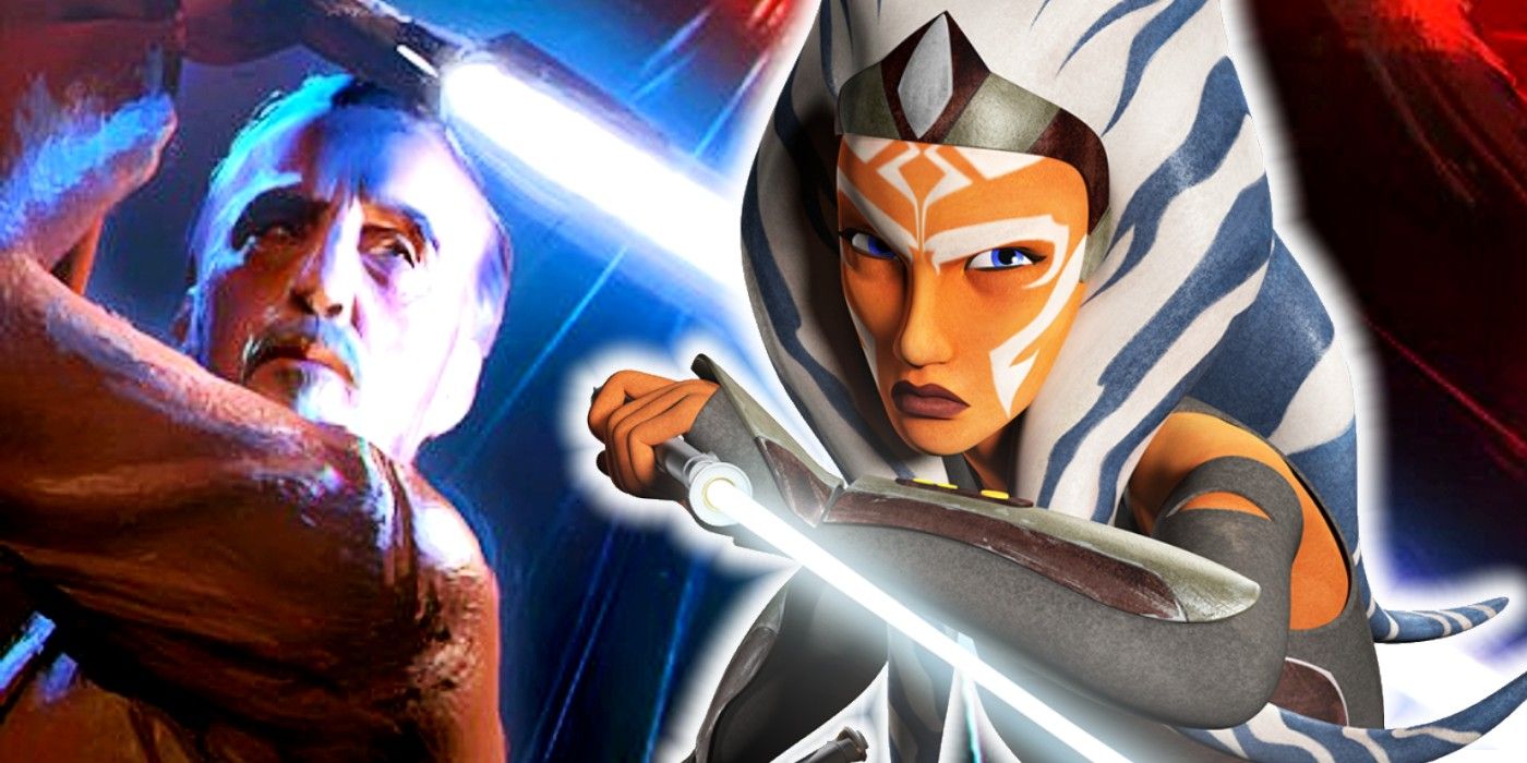 Tales of the Jedi Header