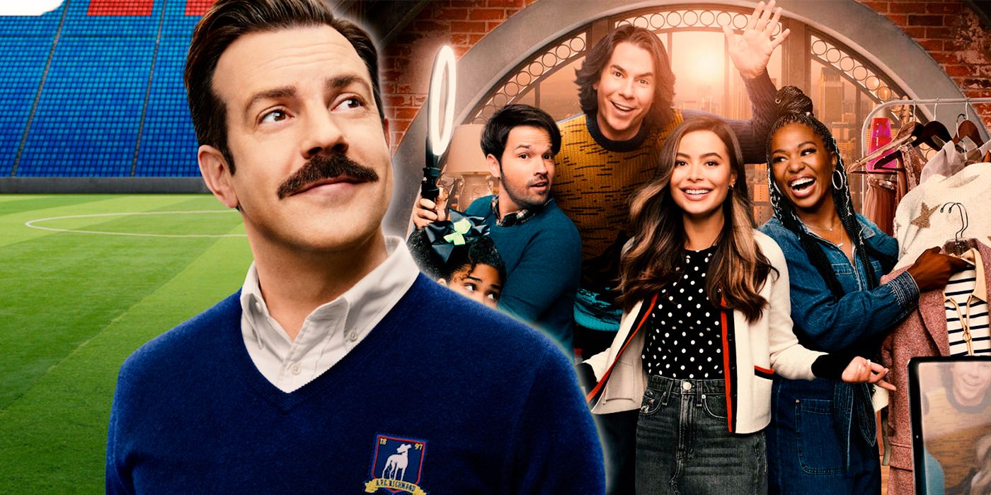 iCarly’s New Dating App Channels Ted Lasso