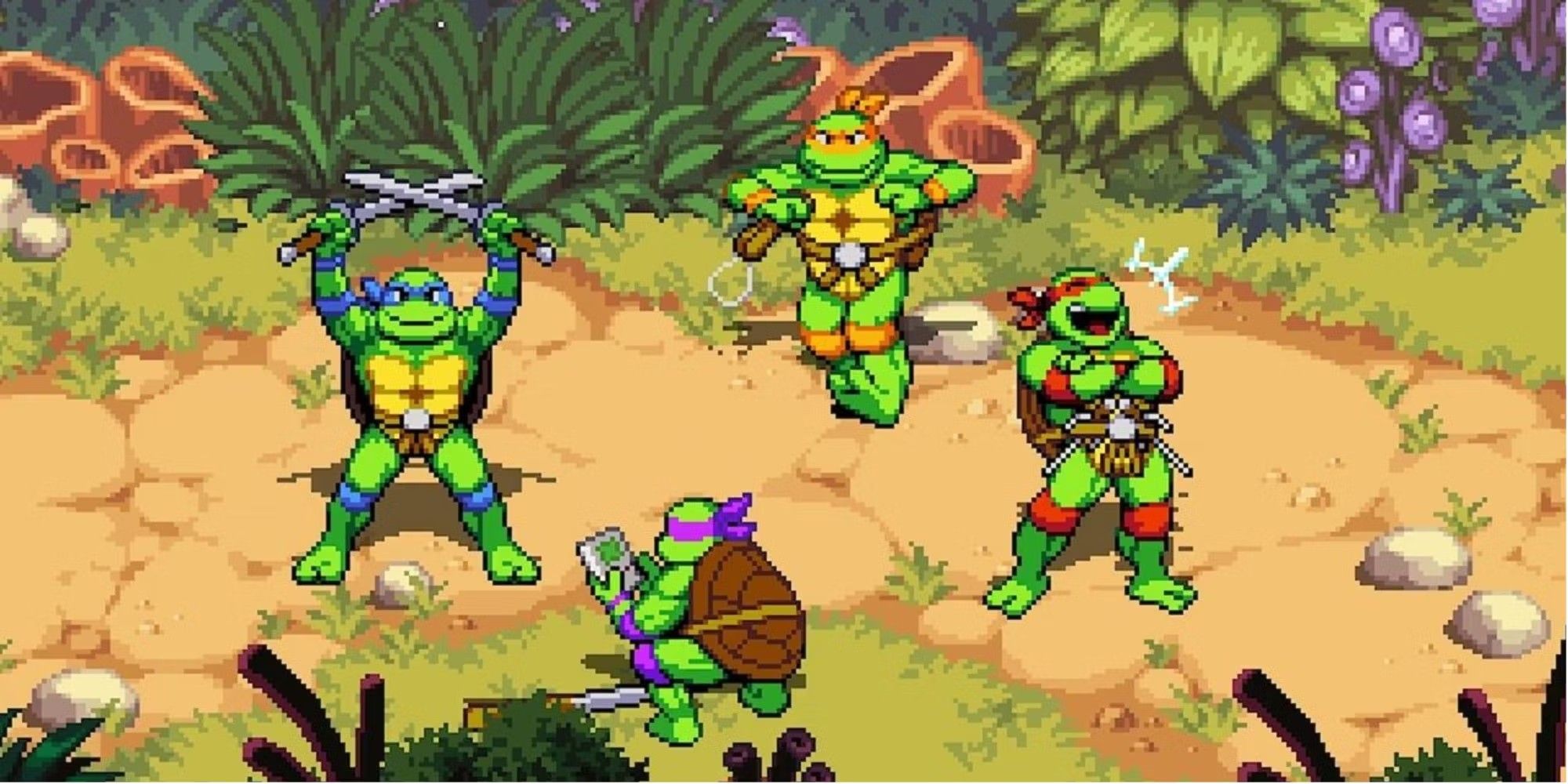TMNT Shredder's Revenge Tips & Tricks for New Players