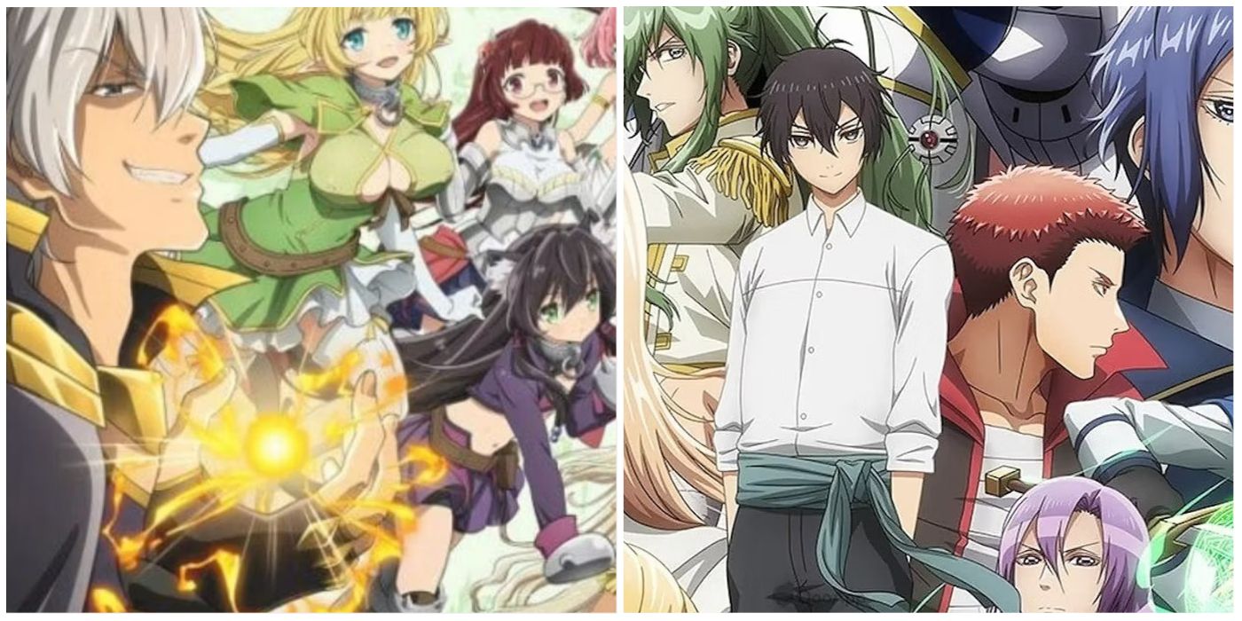 7 Isekai Anime With Awesome Side Characters, But A Terrible Protagonist