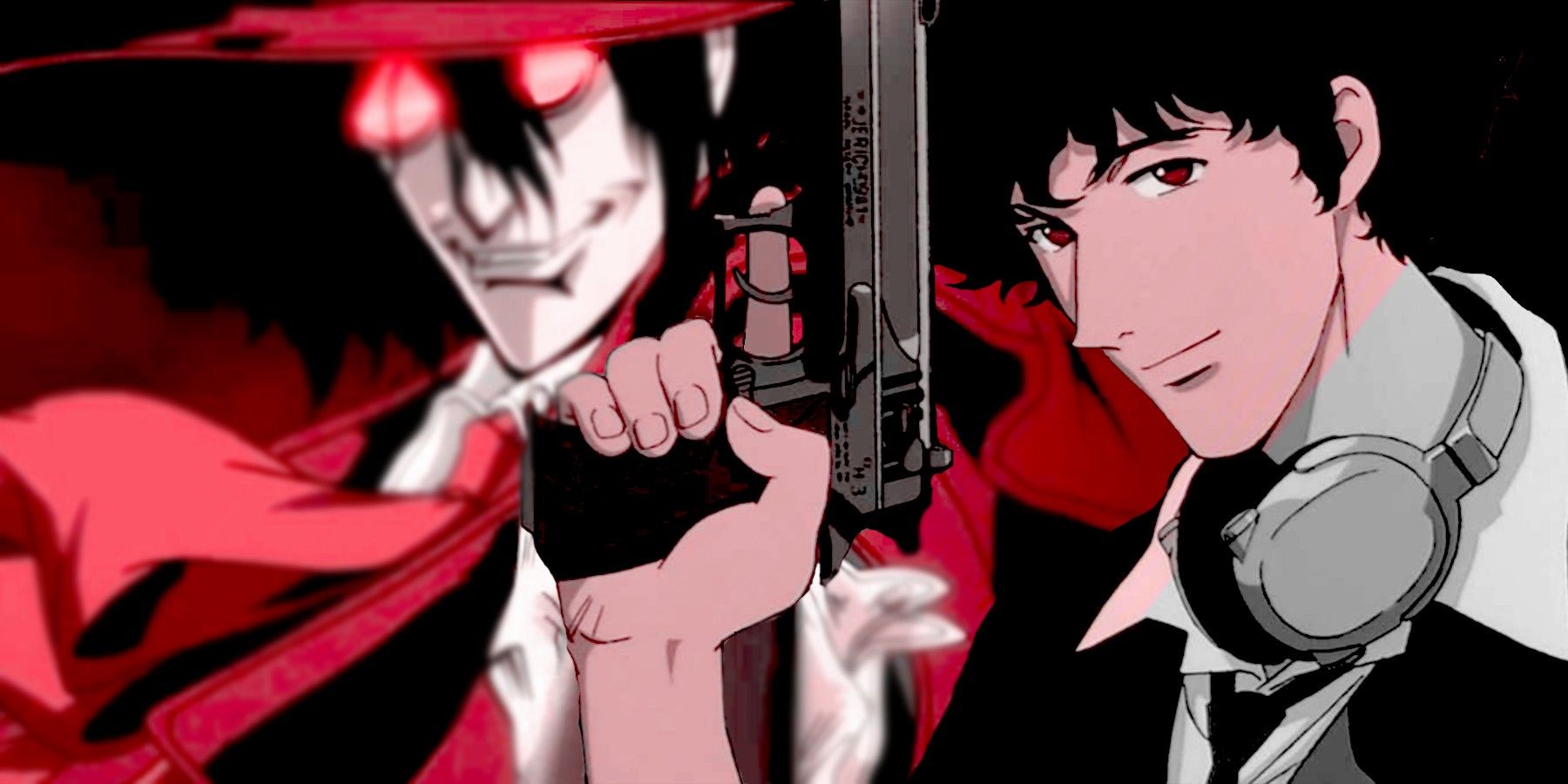 The 15 Best Gunslingers In Anime Ranked