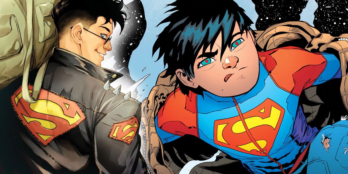 The 10 Best Versions of Superboy, Ranked