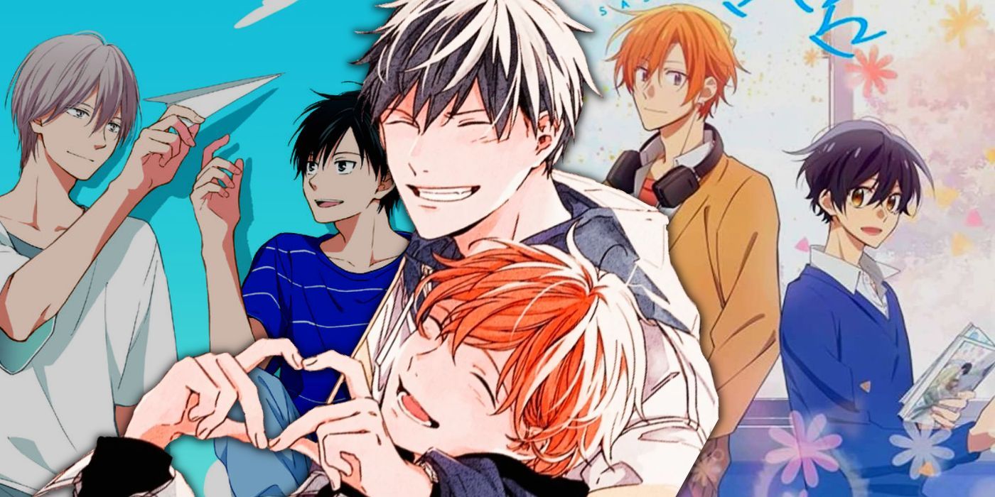 The 15 Healthiest Couples In BL Manga, Ranked