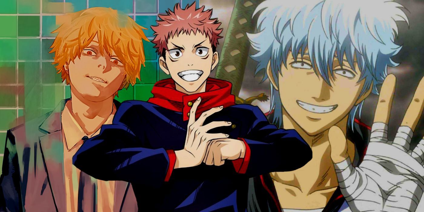 5 2000s Shounen Anime That Got Overlooked (& 5 That Were Way Too Popular)