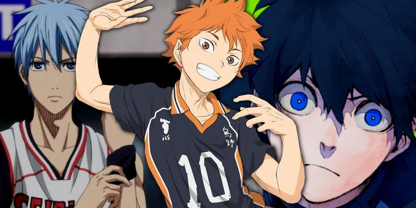 10 Best Anime Athletes of All Time