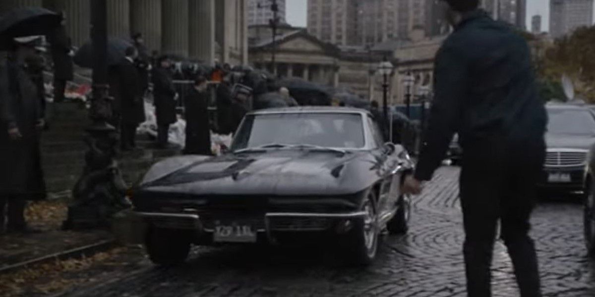 X The Batman Details You'll Only Notice On A Rewatch: Bruce's Other Car