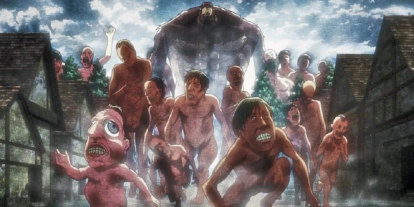 10 Ways Attack On Titan Would Have Been Better As