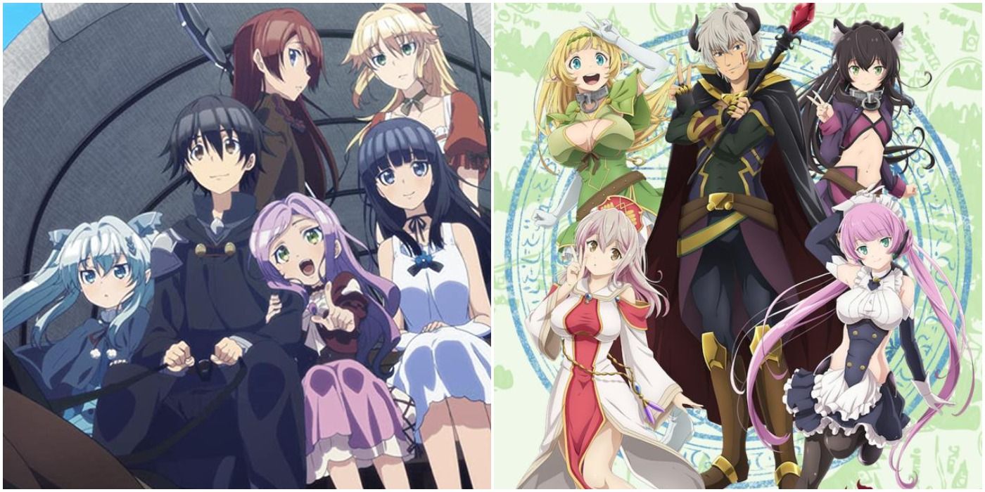 10 Worst Trends In Isekai Anime, Ranked