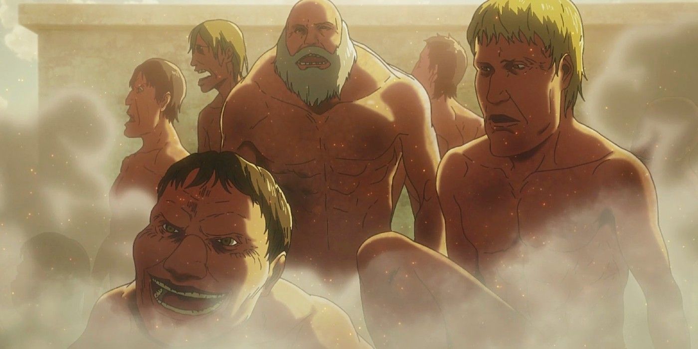 What is the Rumbling in Attack on Titan?