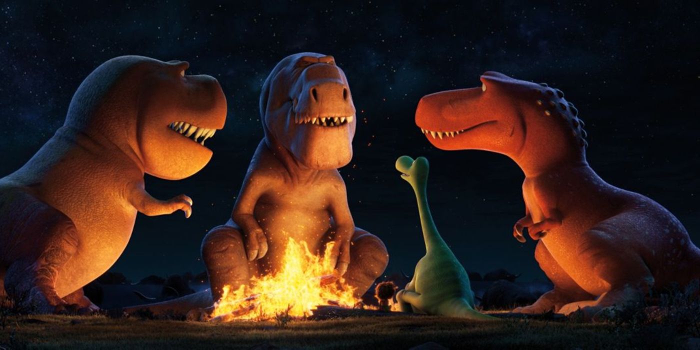 Great Dinosaur Movies That Aren't Jurassic Park