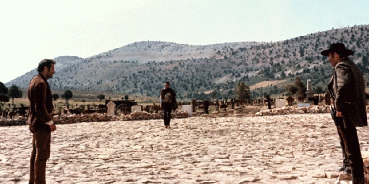 10 Best Scenes in Sergio Leone's Western Movies, Ranked