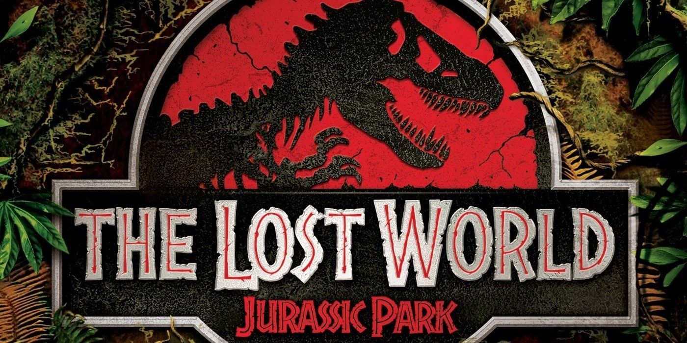 The Lost World Jurassic Park poster