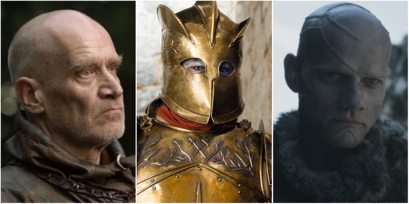 The Most Intimidating Characters In Game Of Thrones