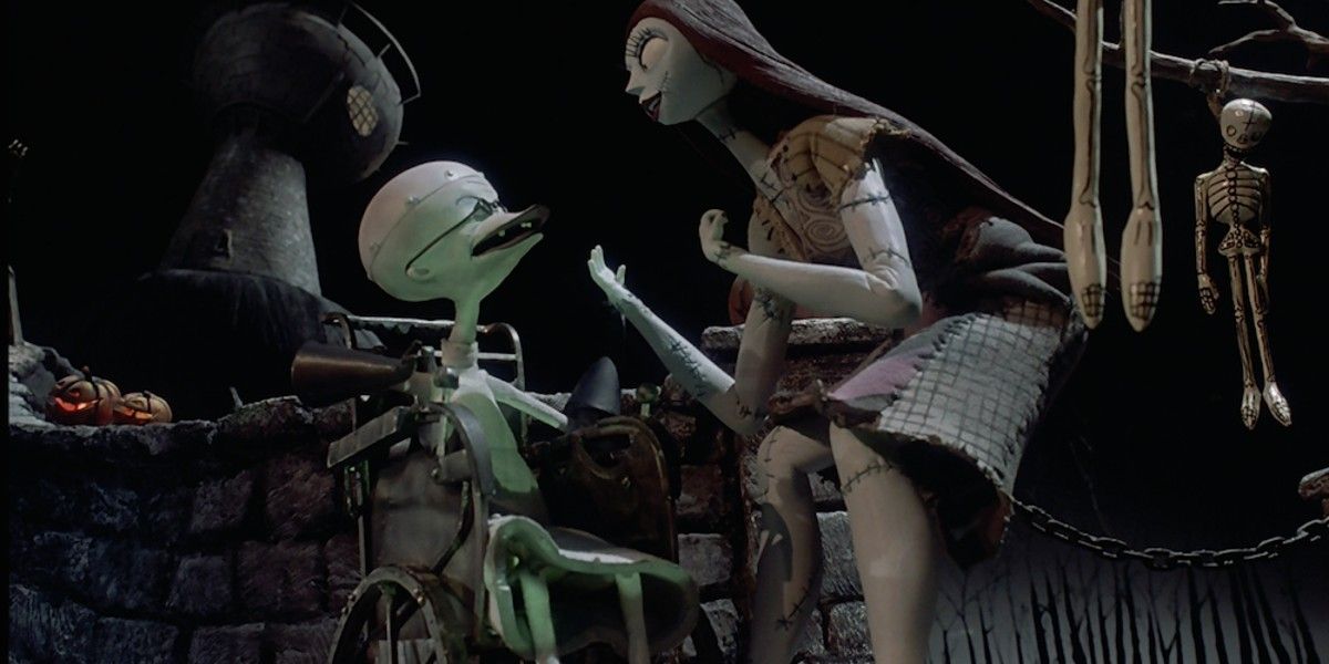 10 Most Iconic Tim Burton Movie Couples