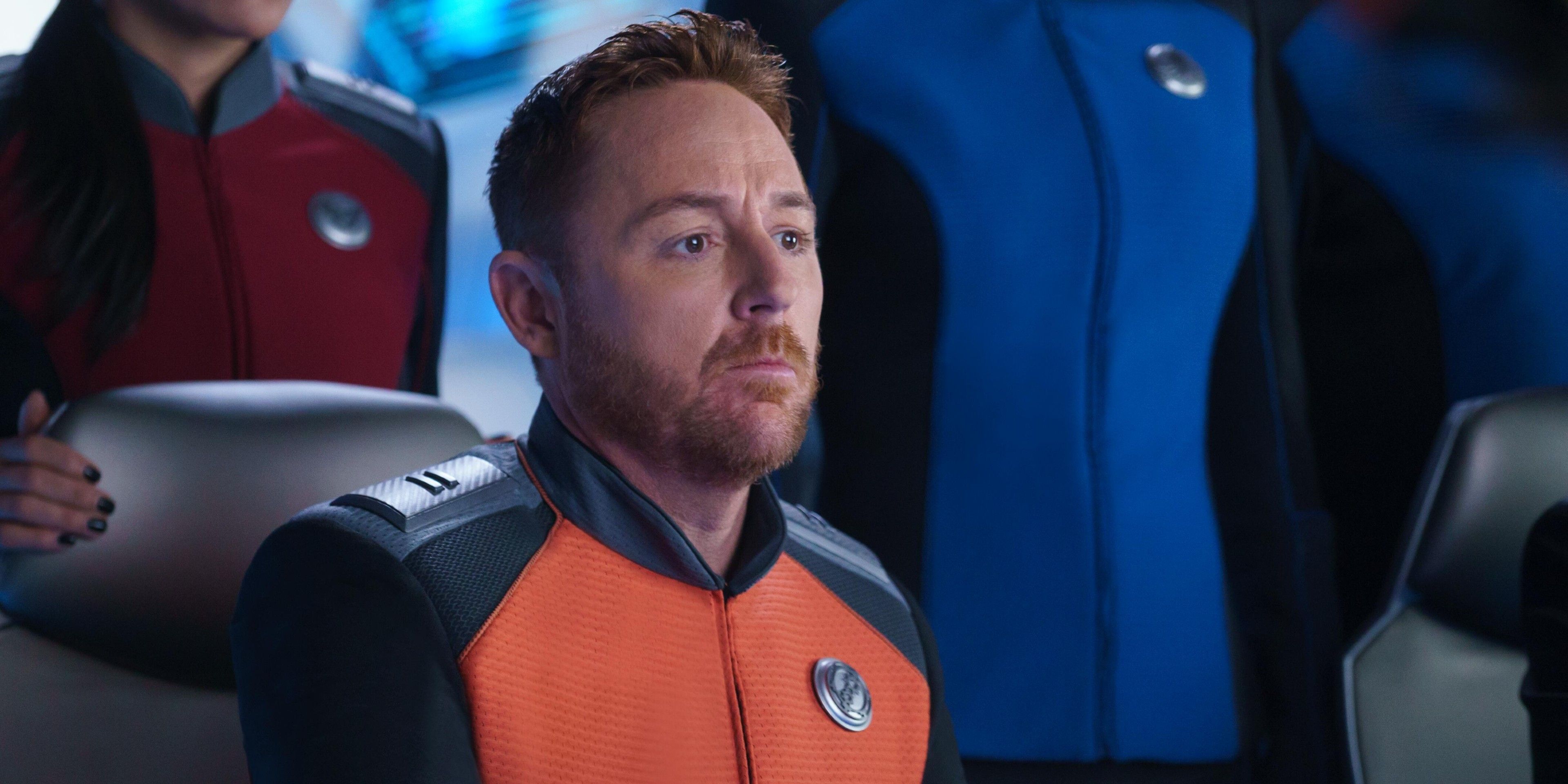 The Orville's Scott Grimes & J. Lee Detail S3's Character Development ...