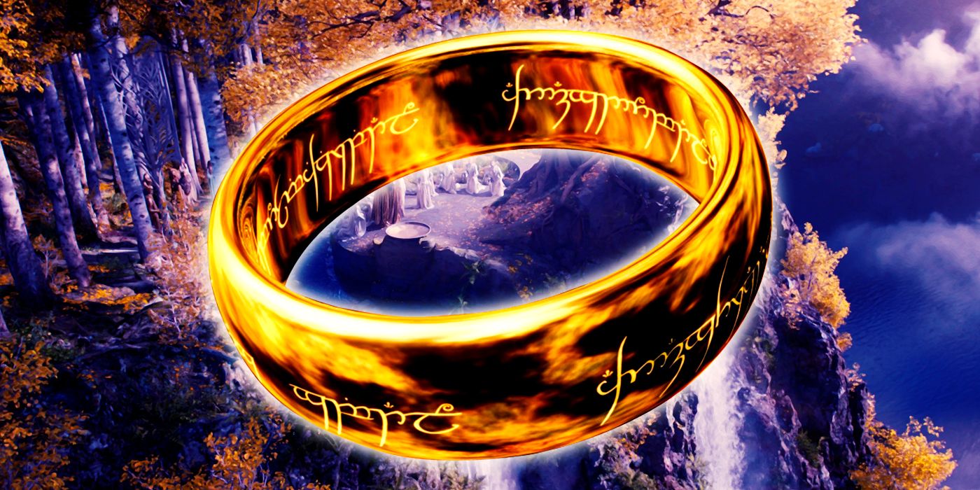 The Rings of Power