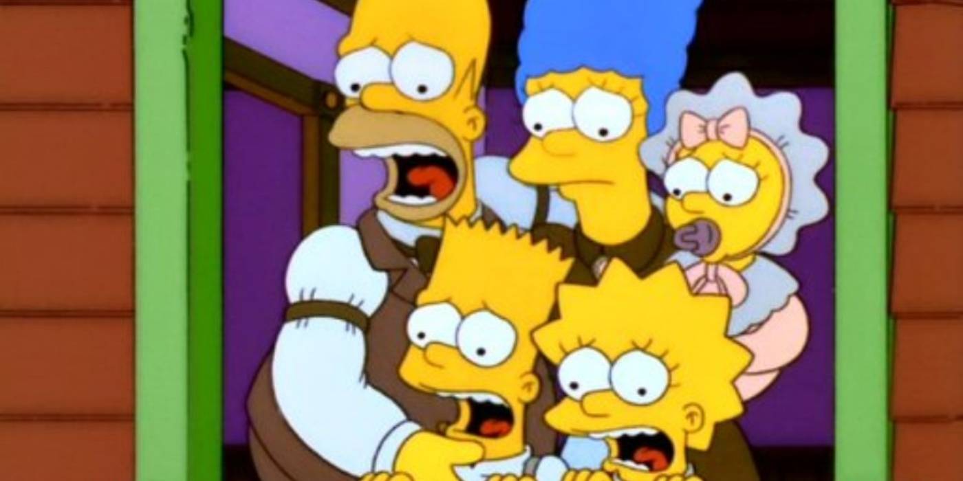 Lisa X Bart: Sudden Attack!