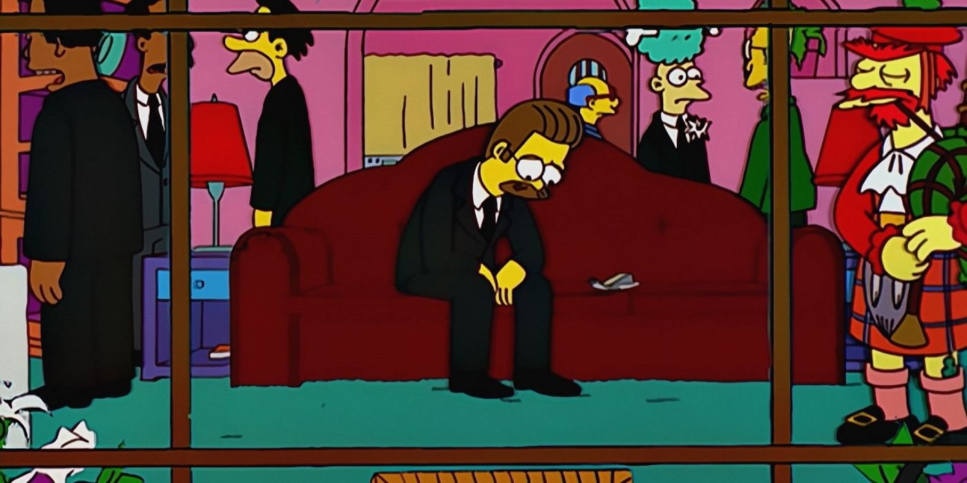How a Simpsons Pay Dispute Got a Character Killed