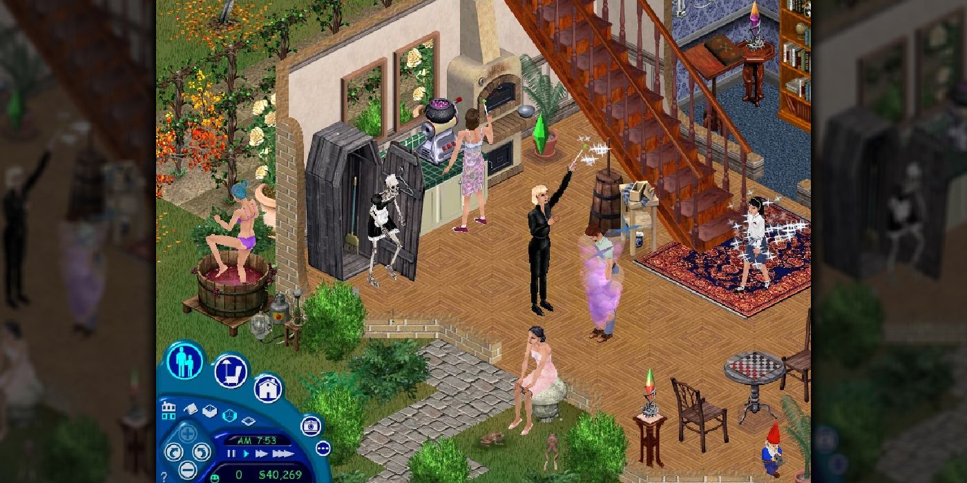 The Sims: How To Play Every Main Series Game