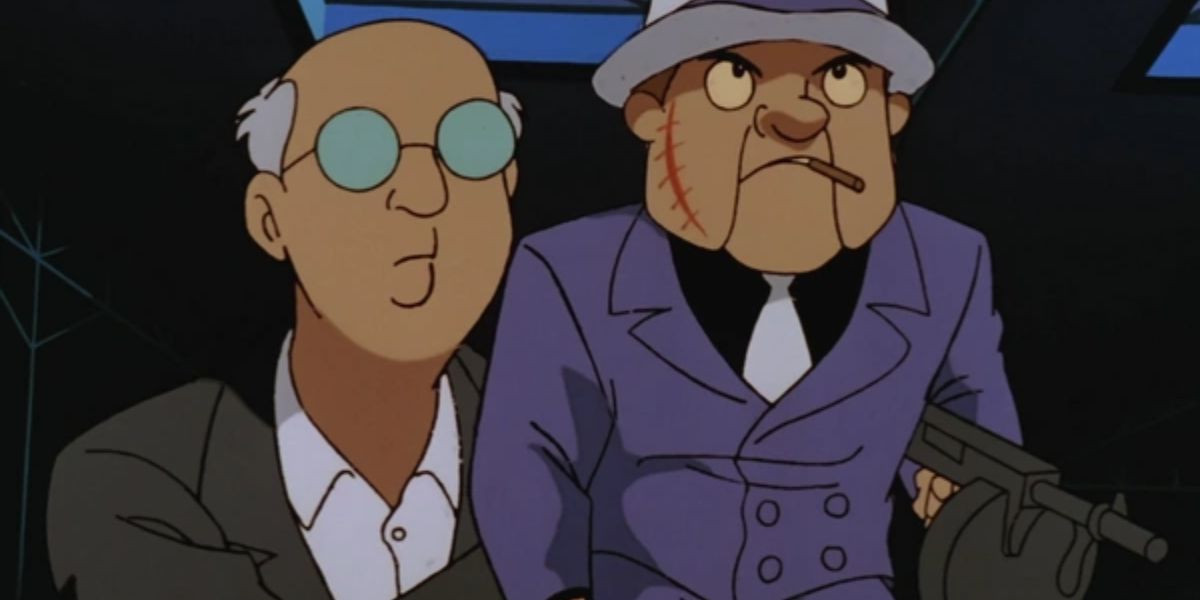 10 Deadly Batman The Animated Series Villains No One Remembers