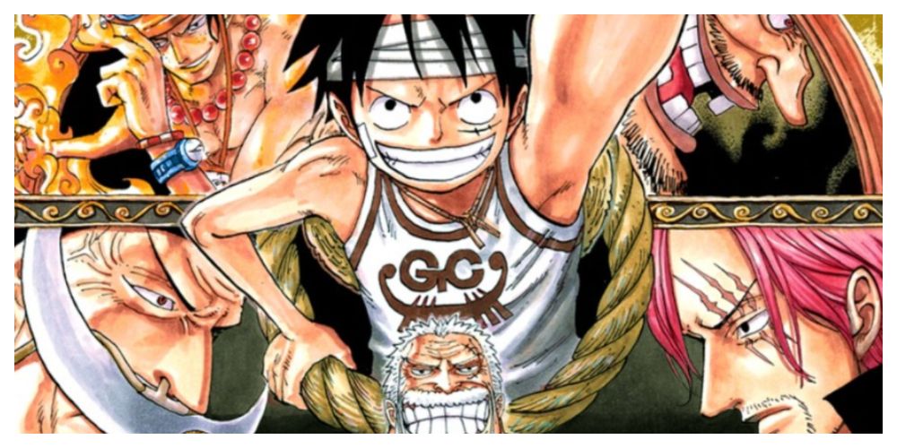 Дзюдзюцу Кайсен удвоил продажи One Piece, конкурента Shonen Jump