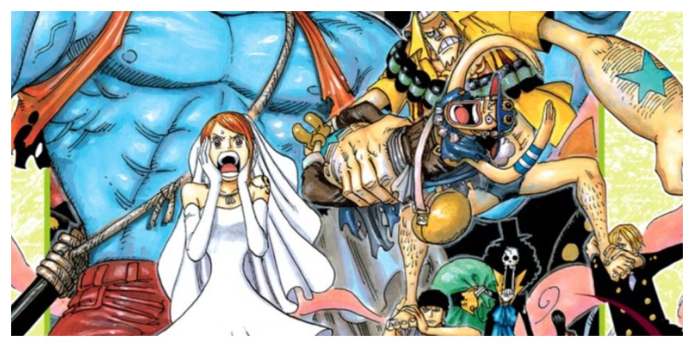 Дзюдзюцу Кайсен удвоил продажи One Piece, конкурента Shonen Jump