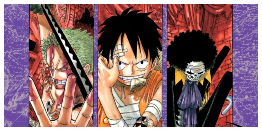 Дзюдзюцу Кайсен удвоил продажи One Piece, конкурента Shonen Jump