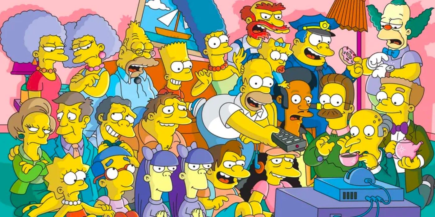 10 Most Iconic Episodes Of The Simpsons, According To Reddit