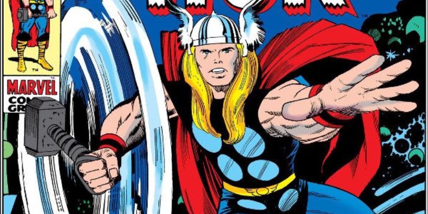 Thor's 10 Best Costumes In Marvel Comics