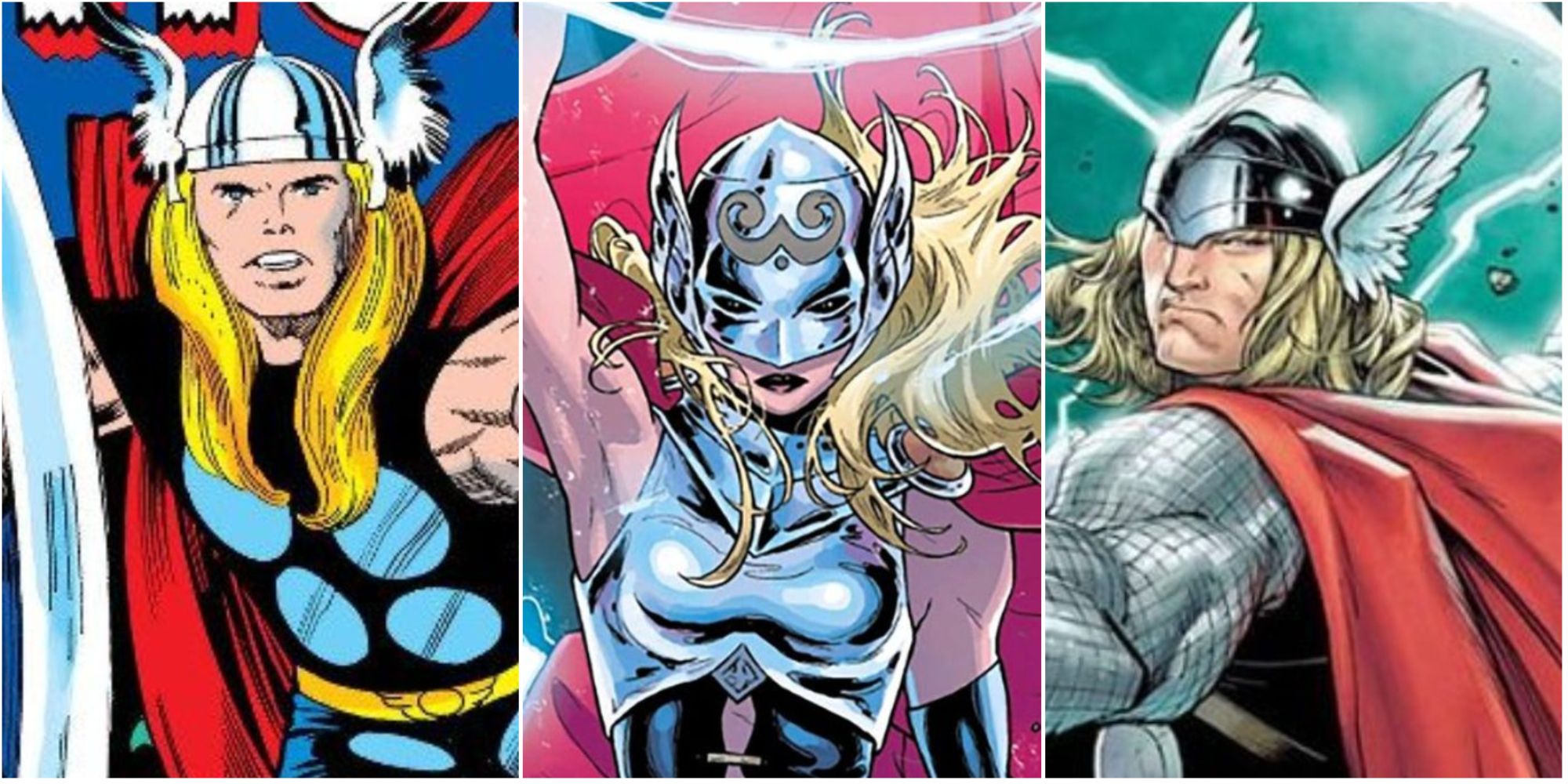 Thor's 10 Best Costumes In Marvel Comics