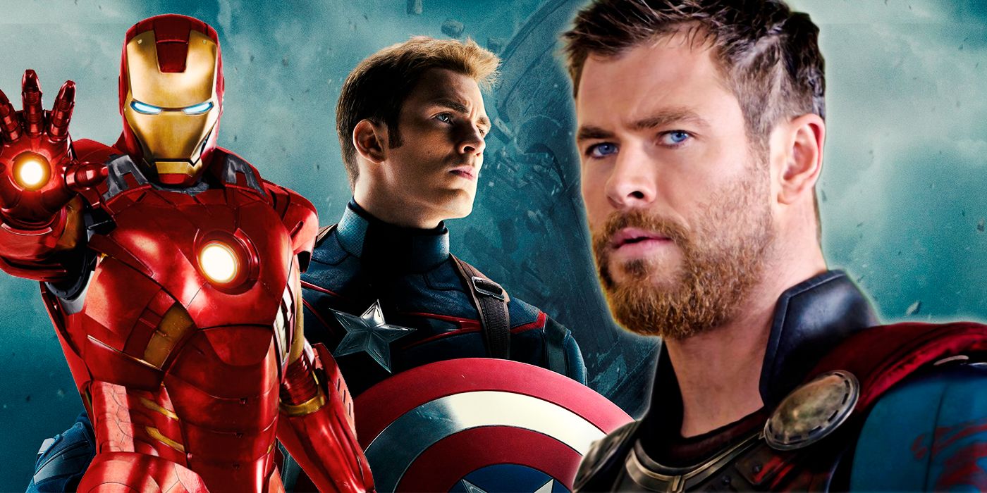 Chris Hemsworth Breaks Down Thor's Relationship With Man and America
