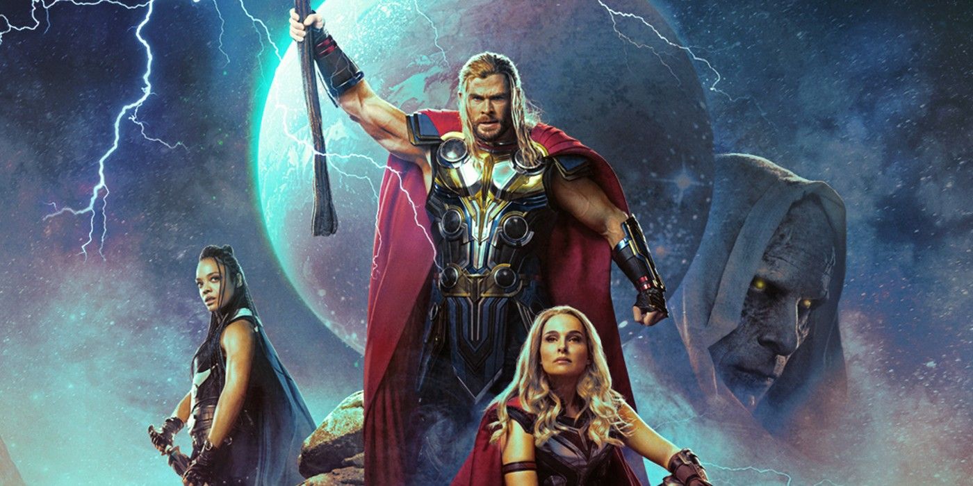 Marvel Reportedly Mandated Thor: Love and Thunder's 2-Hour Runtime