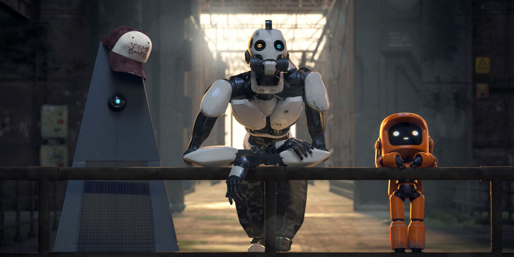 The 10 Best Love Death + Robots Episodes, Ranked