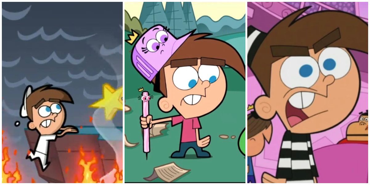 10 Harsh Realities Of Being Timmy Turner