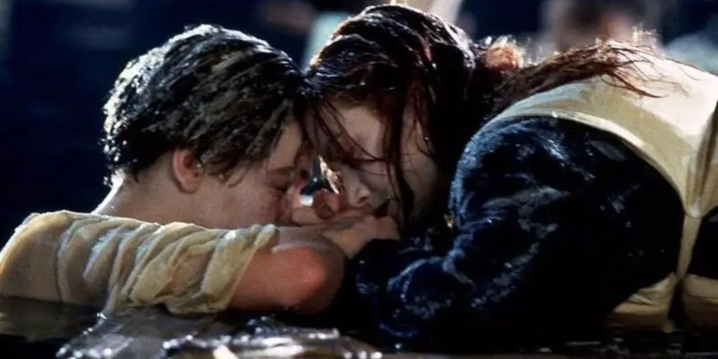 Why Titanic's Ending With Jack and Rose Is So Controversial