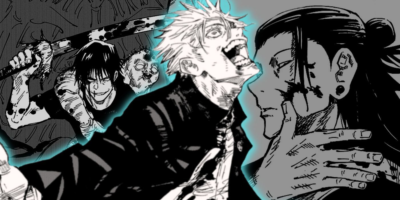 10 Best Story Arcs In Jujutsu Kaisen So Far, Ranked