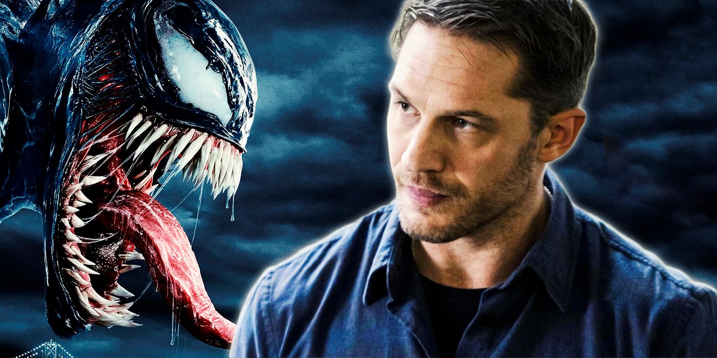 Tom Hardy Confirms Venom 3 Has a Script With His Own Custom Art