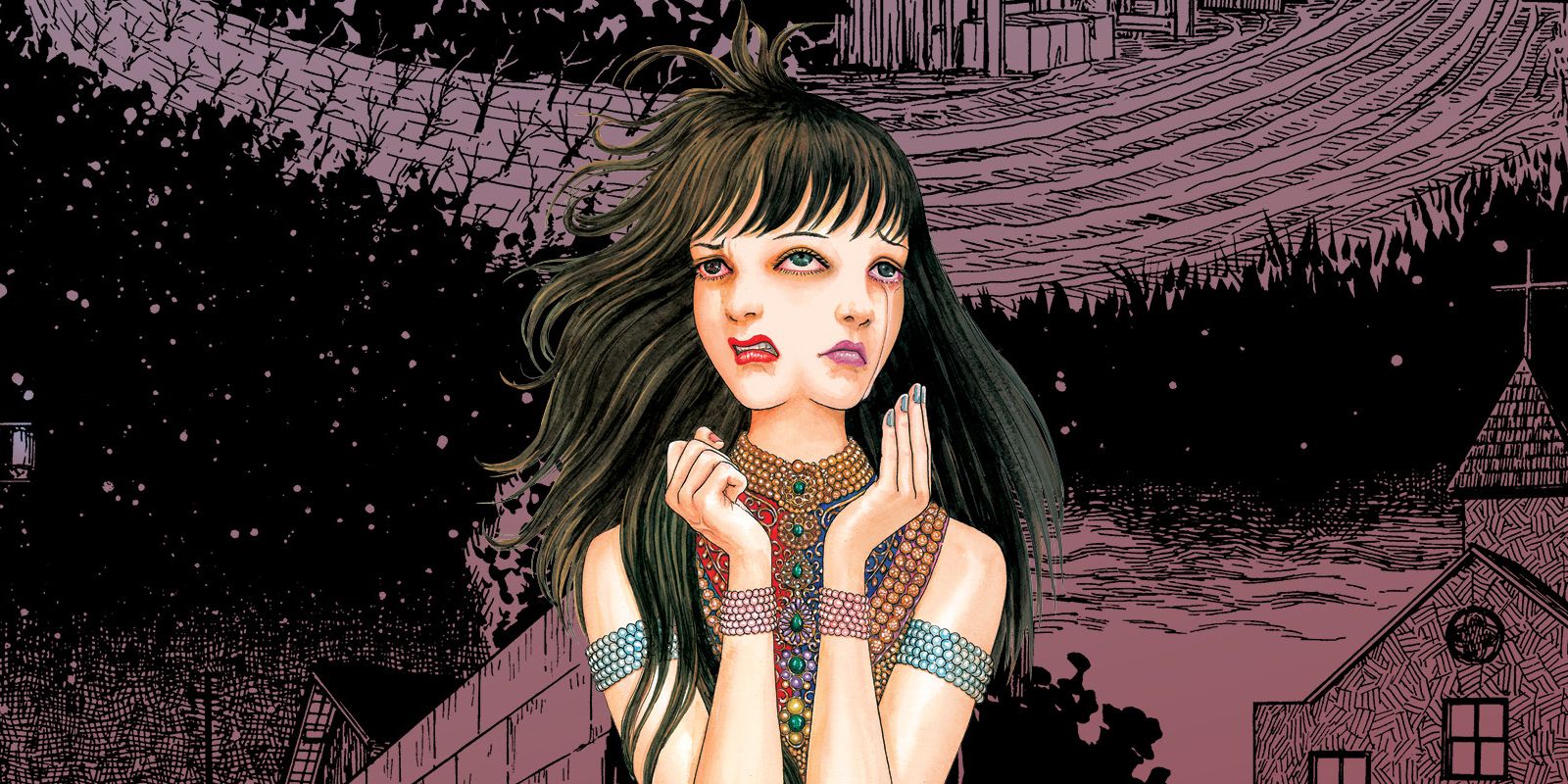 Junji Ito Maniac Teaser: The Terrifying Manga Artist Inspires A