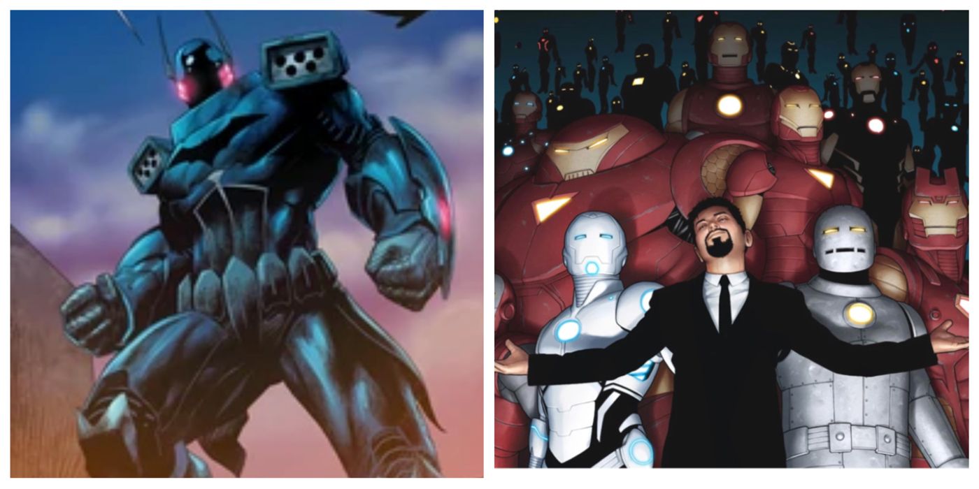 Tony Stark Vs Bruce Wayne: Who'd Win The Battle Of Technology?